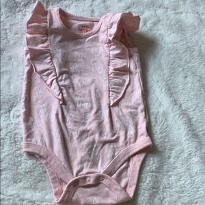 Pink Onesie